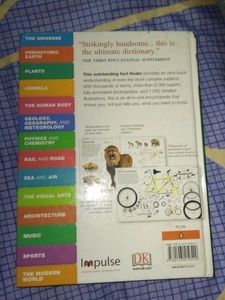 VISUAL dictionary