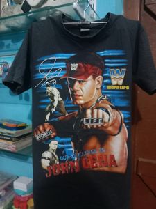 John Cena Graphic Tee