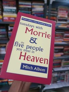 Tuesdays with Morrie &amp; Five People