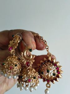 Bridal Jewellery Set