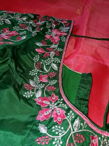 Computer Embroidery Work