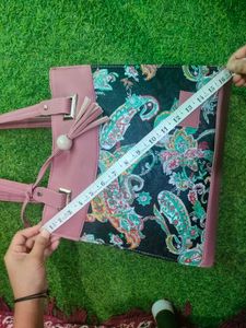 Floral Handbag