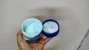 hair cream parachute new