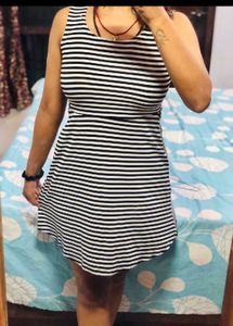 Black Midi Dress