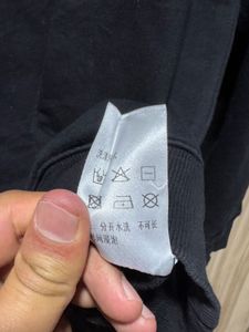 Engild E&amp;G Black Designer Korean Sweatshirt