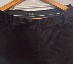 Brown Corduroy Pants