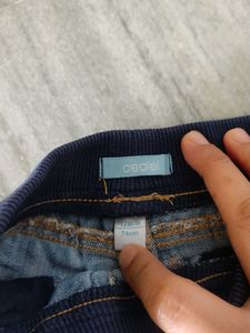 Very Soft Denim