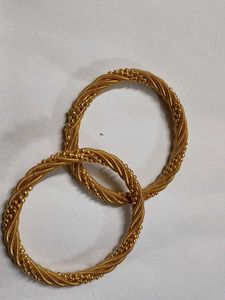 Necklace And Bangles