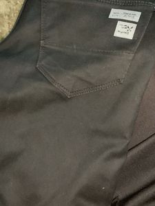 Pure Dnm Culture Black Denim Jeans
