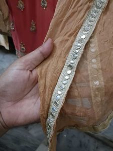 Kurta Plazo Dupatta