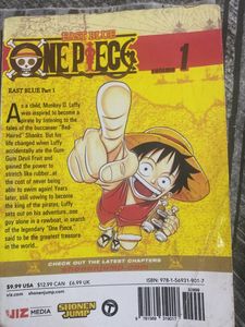 One Piece Vol1