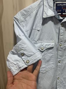 Jack &amp; Jones Short Sleeve Shirt