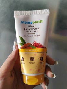 Mamaearth Ubtan Face Wash