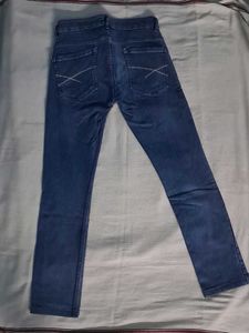Blue Denim Jeans