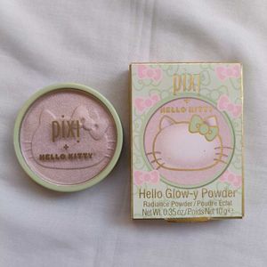 Pixi Hello Kitty Glow Powder