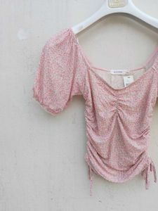 Korean Crop Top.