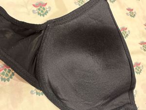 Black Bra