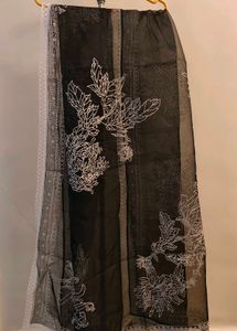 Intricate Design With Lace