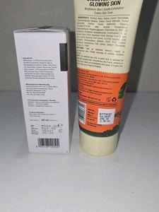 a Complete Vitamin C skincare Kit Unopened &amp; unuse