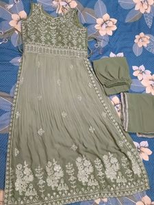 Green Shading Colour Naira