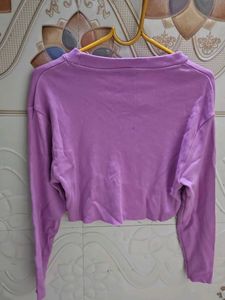 Full sleeve winter top