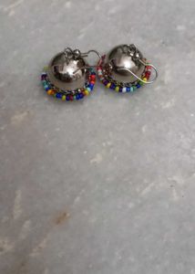 2 Earrings Set