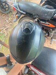 Motorcycle Helmet