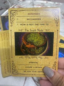 Karma Cards by Monte Farber