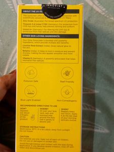 Sunscoop Tinted Sunscreen