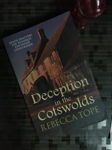 Deception in the Cotswolds by Rebecca Tope