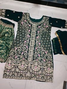 Festival Garara Suit Set