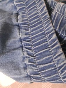Blue Denim Jeans