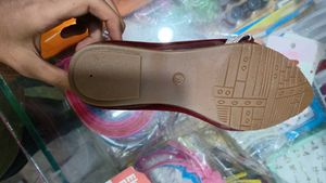 Heels And Bellies Like New