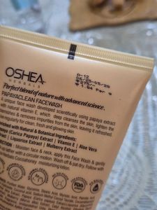 Oshea Herbals Anti Blemish Face Wash