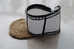 HANDMADE COFFEE MUG