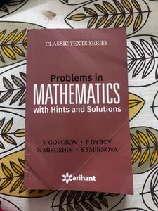 Problems in Mathematics
