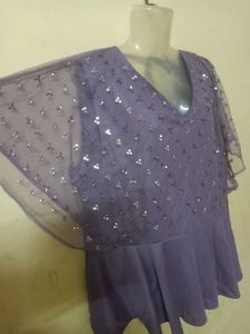 Combo Party Wear Top