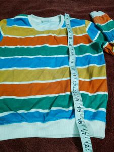 Sweatshirt 5 To 6 Year Kid