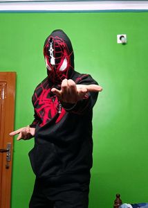 SPIDER MAN Hoodie