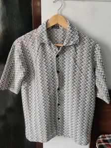 100% cotton shirt