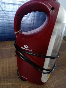 Bajaj Emergency Light 🕯️