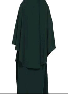 Abaya With Khimar