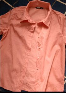 Zudio Shirt New Xs