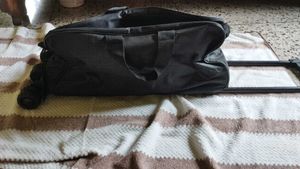 This Bag&#39;s Amazing Wheel Balance Make It Perfect