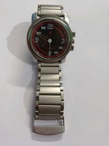 Fastrack analog watch, specifically the model 3124