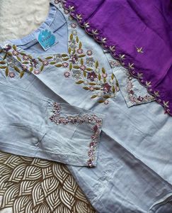 Kurta Suit Set