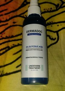 Dermadoc Honest Science 5% Glycolic Acid