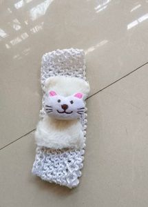 Set Of Three Headbands or Hair Bands