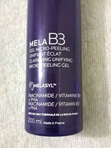 La Roche Posay Mela B3 Facial Gel Cleanser