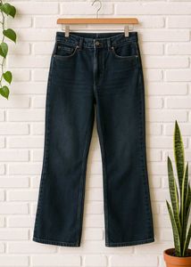 Vintage Wide Leg Jeans